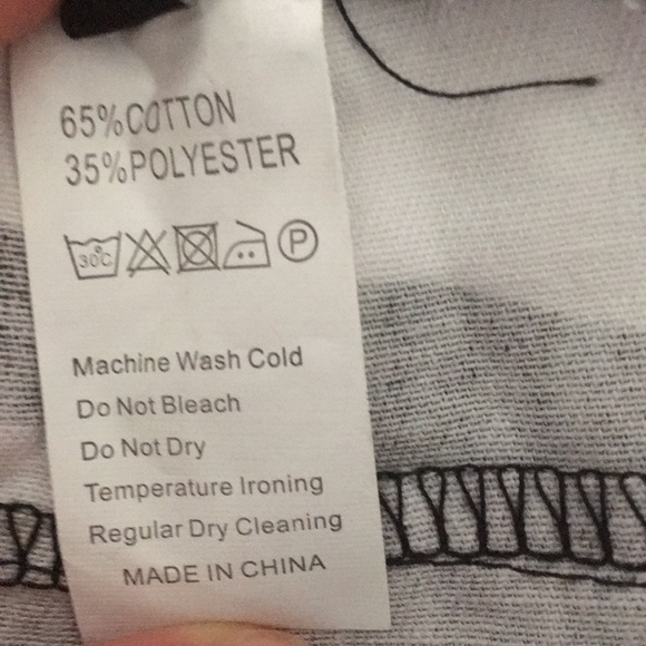 Zaful Camo High Waisted Jogger Pants - Picture 6 of 6